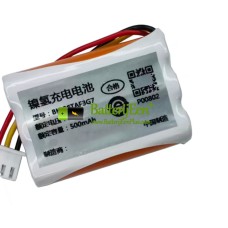 Batterij voor PLC BK-06TAF3G7 [Vervangende batterij]